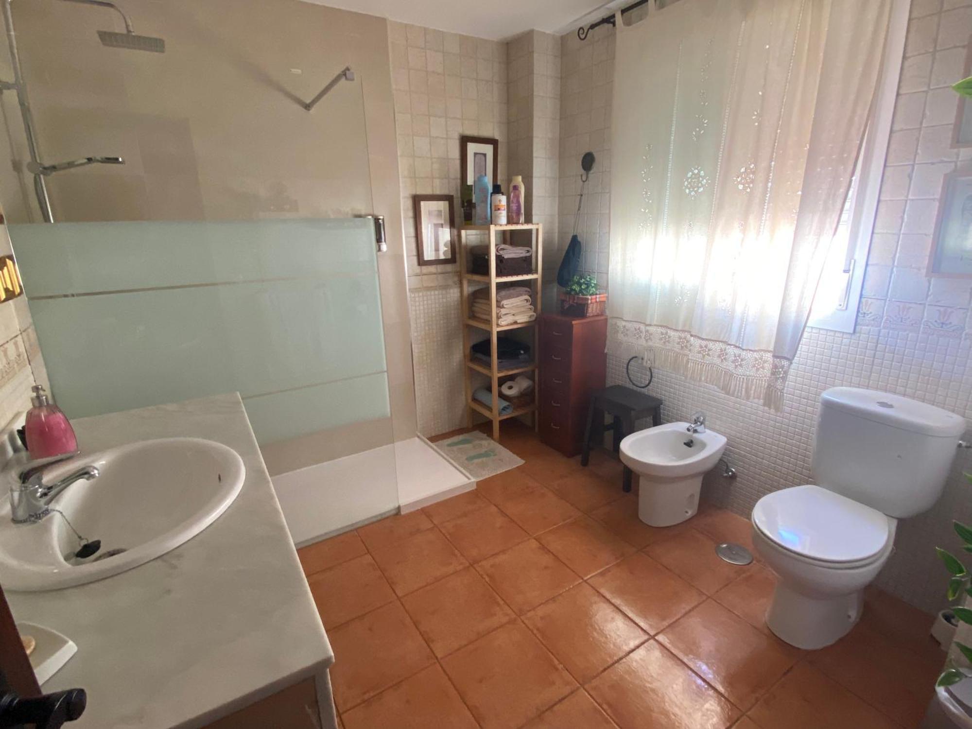 Casa Rural Los Carmenes El Bosque Eksteriør billede