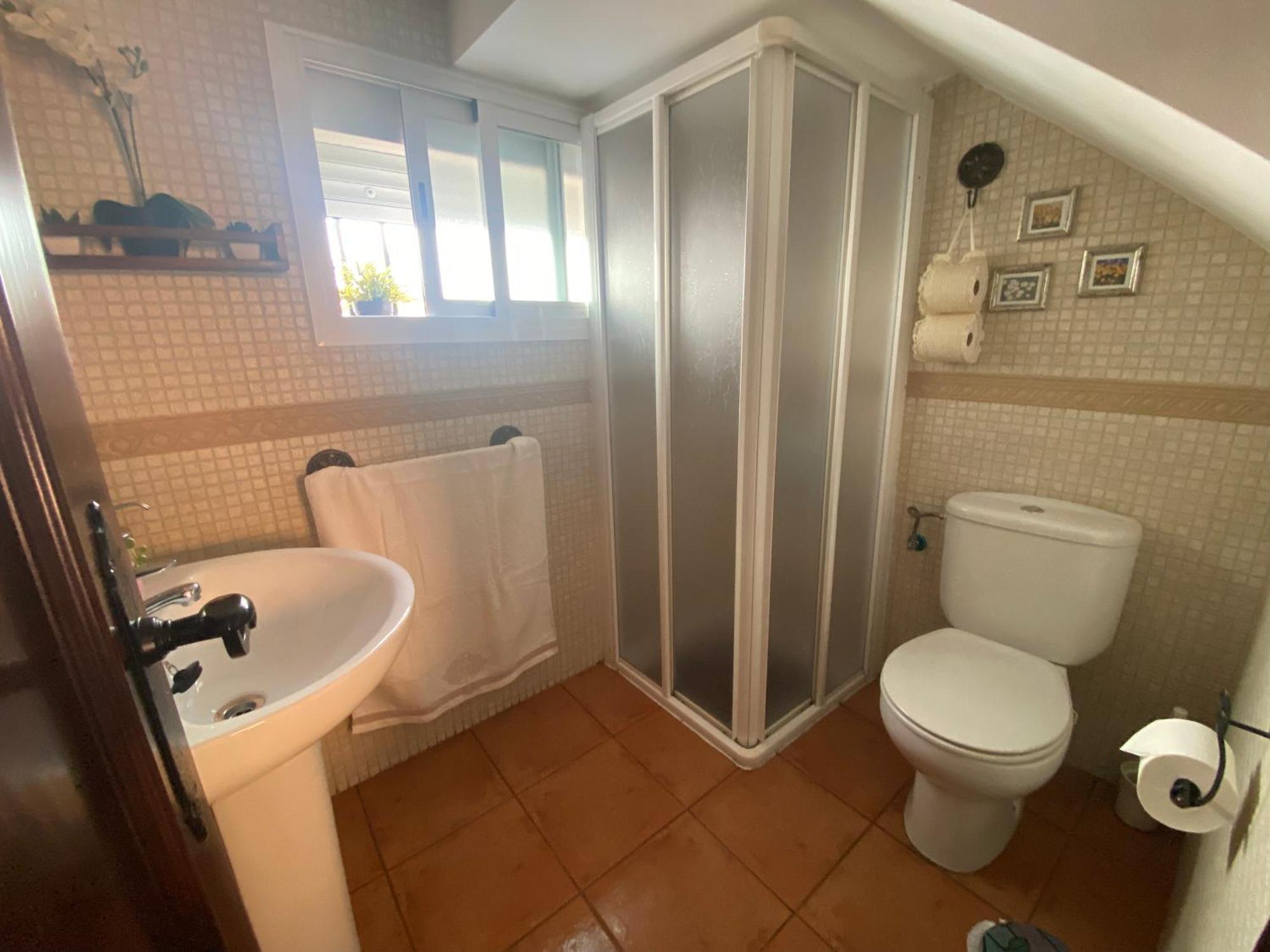 Casa Rural Los Carmenes El Bosque Eksteriør billede