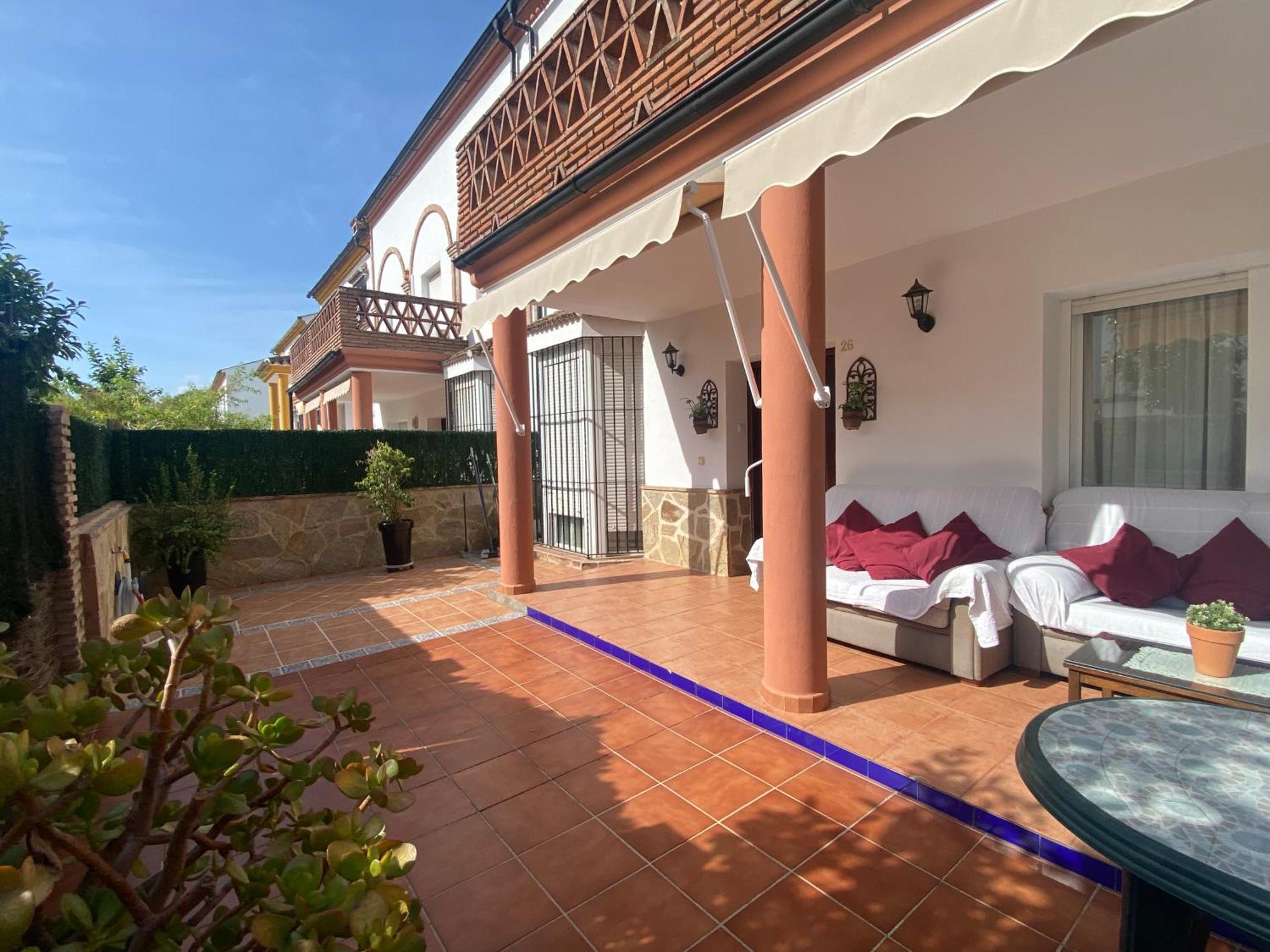 Casa Rural Los Carmenes El Bosque Eksteriør billede